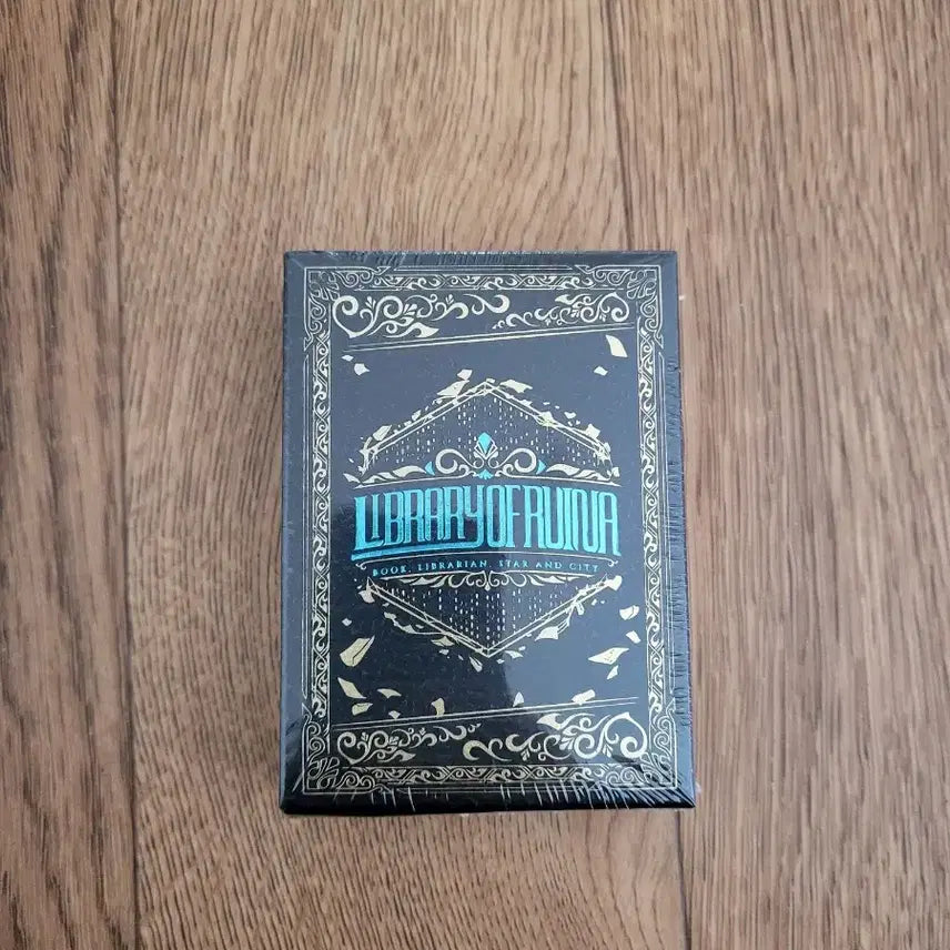 [BUNJANG] Hamham Pangpang Library of Ruina Trump Card / 햄햄팡팡 라오루 트럼프