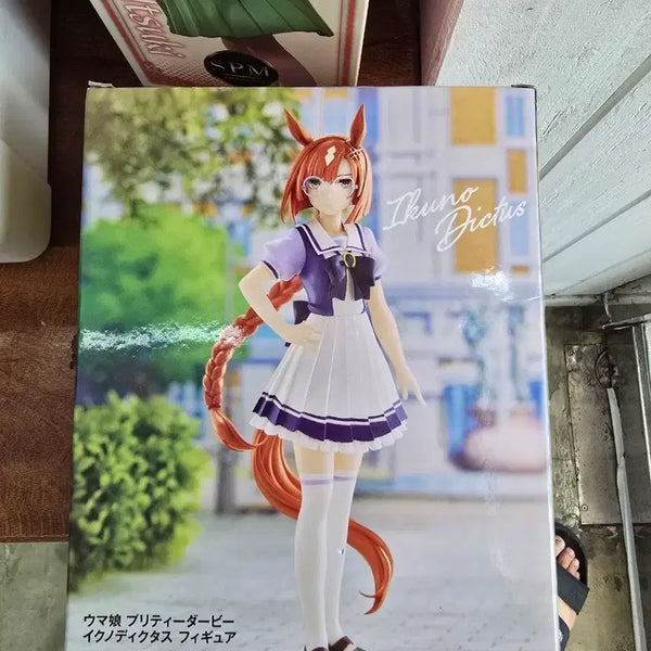 [BUNJANG] Uma Musume Pretty Derby Ikuno Dictus Figure / (새상품,네고가능)우마무스메 프리티 더비 이쿠노 딕터스 피규어