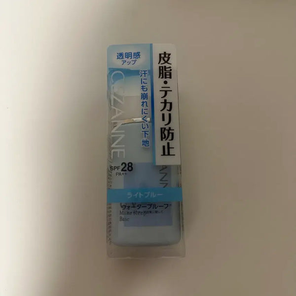 [BUNJANG] Cezanne Make Keep Base Light Blue / [새상품] 세잔느 메이크킵 베이스 라이트블루
