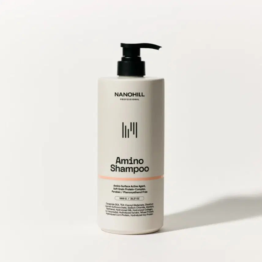[BUNJANG] Nanoheal Amino Shampoo 1000g / 나노힐 아미노 샴푸 1000g