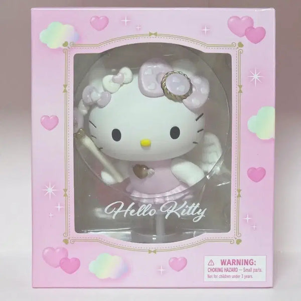 [BUNJANG] Hello Kitty Angel Figure (Sealed) / [미개봉] 키티 엔젤 피규어