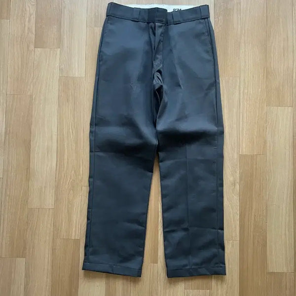 [BUNJANG] Dickies 874 Charcoal Pants (34x30) / 디키즈 874 34 30 차콜