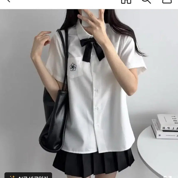 [BUNJANG] Taiwanese School Uniform Set - Graduation Photo Outfit / 대만교복 졸사옷 팔아요