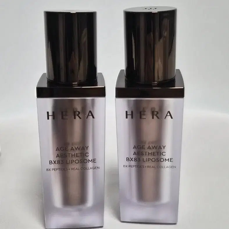 [BUNJANG] Hera Age Away Aesthetic BX83 Liposome High-Functioning Elasticity Serum (Sealed) / 헤라 에이지 어웨이 에스테틱 BX83 리포솜 (고기능 탄력 세럼) 미개봉새상품