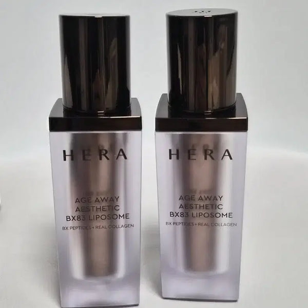 [BUNJANG] Hera Age Away Aesthetic BX83 Liposome High-Functioning Elasticity Serum (Sealed) / 헤라 에이지 어웨이 에스테틱 BX83 리포솜 (고기능 탄력 세럼) 미개봉새상품