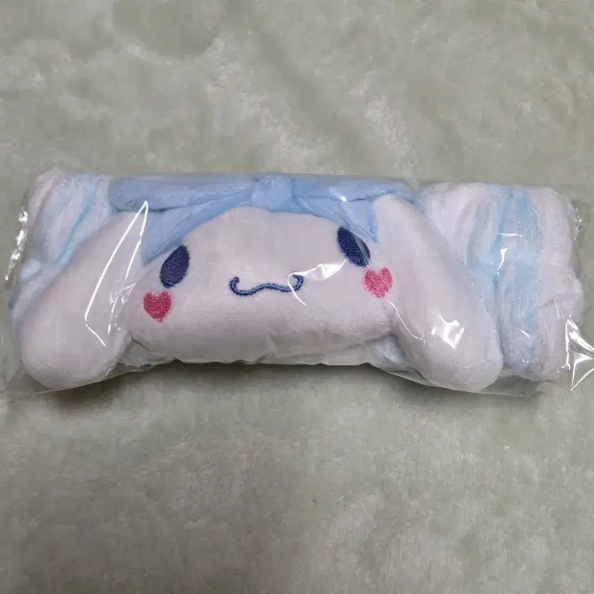 [BUNJANG] Sanrio Cinnamoroll Sealed Headband / (미개봉)센카 시나모롤 헤어밴드(정품)