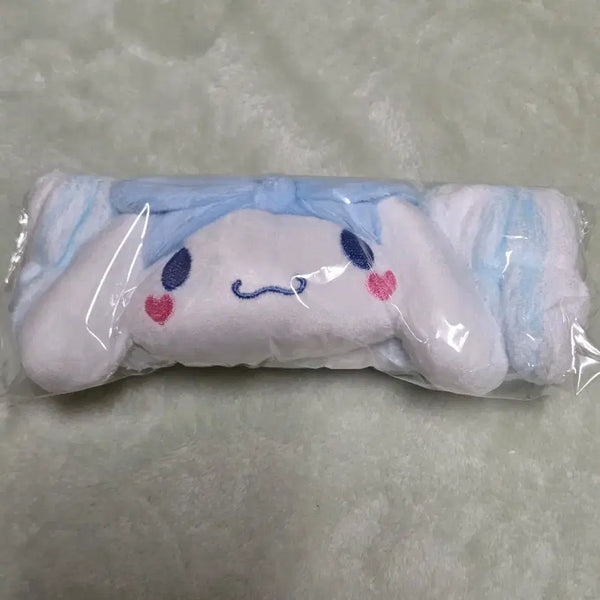 [BUNJANG] Sanrio Cinnamoroll Sealed Headband / (미개봉)센카 시나모롤 헤어밴드(정품)