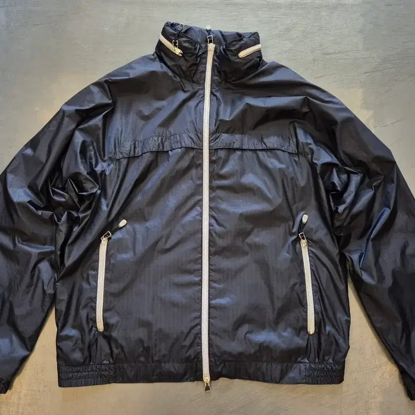 [BUNJANG] Zegna Sport Ripstop Nylon Jacket / L~XL>제냐스포츠 립스탑 나일론 자켓