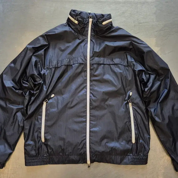 [BUNJANG] Zegna Sport Ripstop Nylon Jacket / L~XL>제냐스포츠 립스탑 나일론 자켓