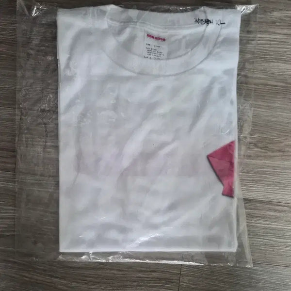 [BUNJANG] qwer Manito Message Sealed Clothing XL / qwer마니또 쪽지 미개봉 옷