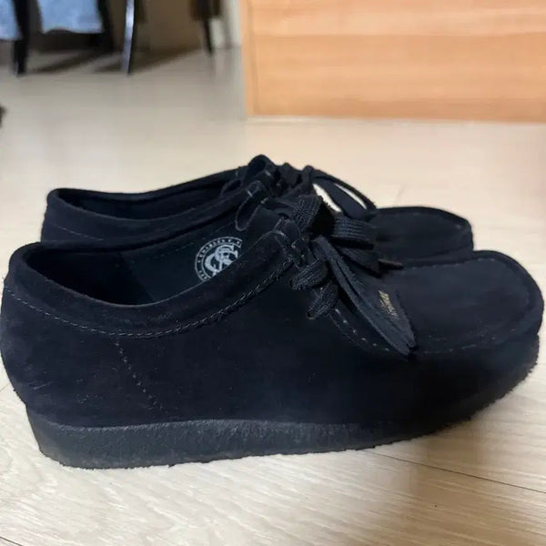 [BUNJANG] Clarks Wallabee Suede Loafers / 클락스 왈라비