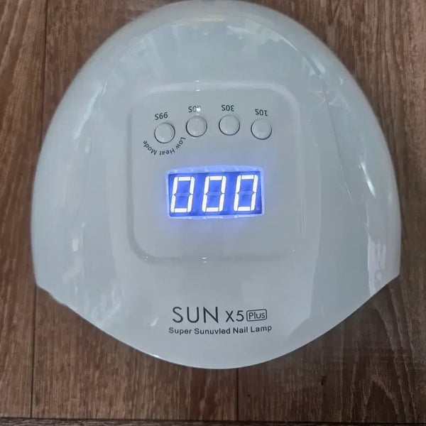 [BUNJANG] Professional High-Power UV LED Nail Lamp Dryer / 네일램프 젤네일 uv램프 네일아트 네일건조기 네일기계  전문가용 네일
