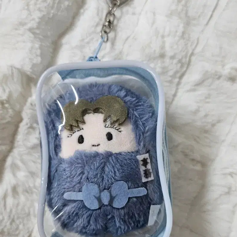 [BUNJANG] Nintama Komatsuda Tapinui Plush Toy & Doll Bag / 닌타마 코마츠다 타피누이+인형 가방+이것저것 공굿 비공굿 덤도 넣어드립니다!