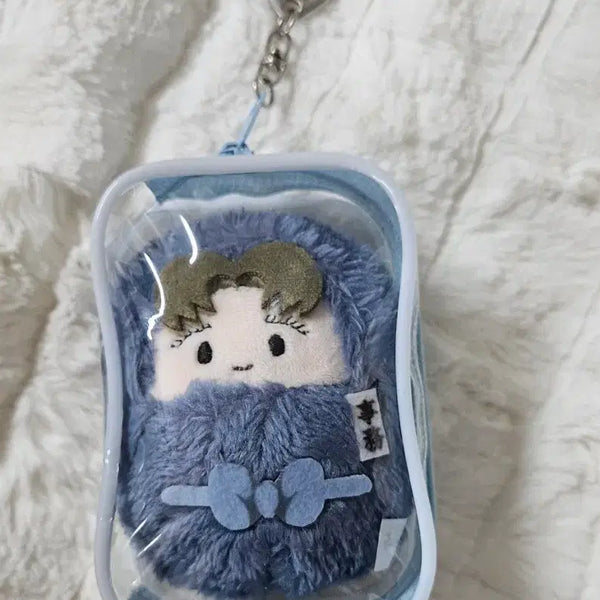 [BUNJANG] Nintama Komatsuda Tapinui Plush Toy & Doll Bag / 닌타마 코마츠다 타피누이+인형 가방+이것저것 공굿 비공굿 덤도 넣어드립니다!
