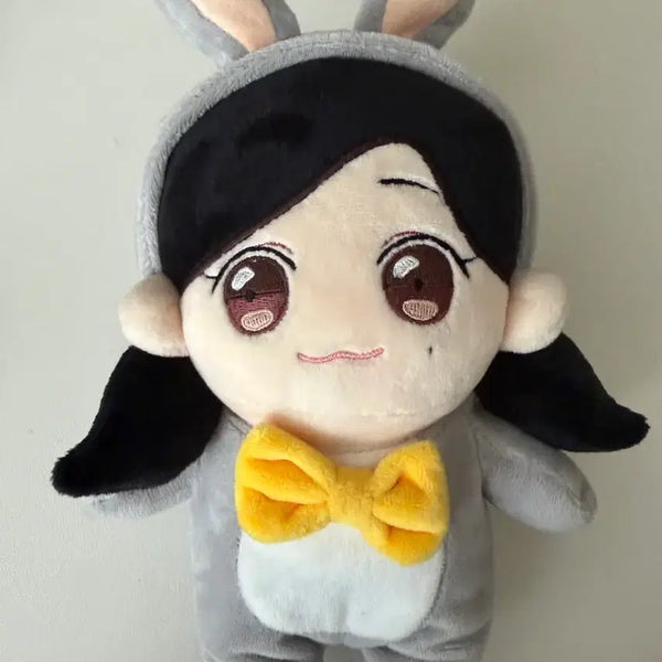 [BUNJANG] IU Rabbit Plush Doll / 아이유 인형 토끼유