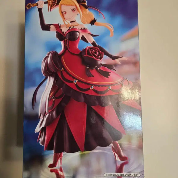 [BUNJANG] Re:Zero Gigo Priscilla Figure (Sealed) / 리제로 gigo 프리실라 피규어 미개봉