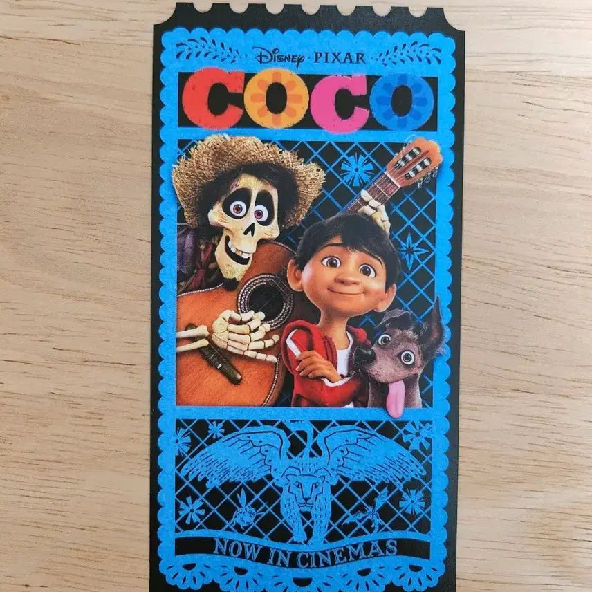 [BUNJANG] Coco Original Ticket / 코코 오리지널티켓
