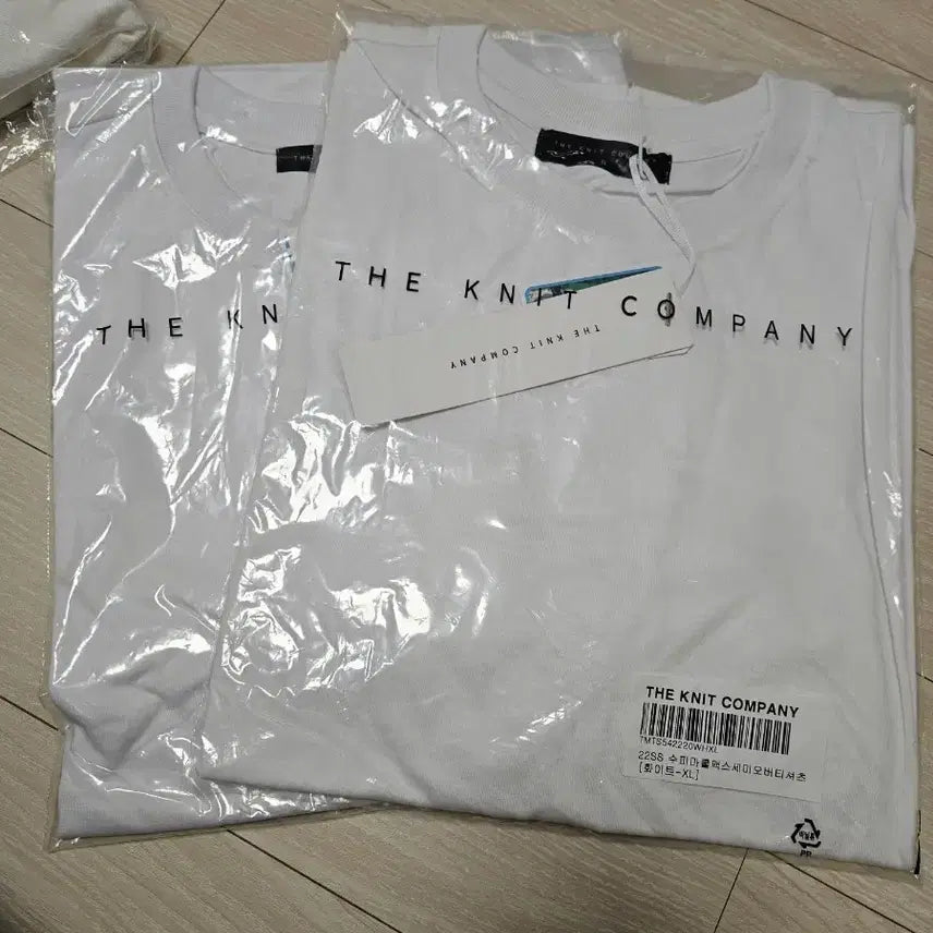 [BUNJANG] The Knit Company Coolmax Supima Sleeve 4-Piece Bundle Set / 더니트컴퍼니 쿨맥스 수피마슬리브 4벌 일괄 판매