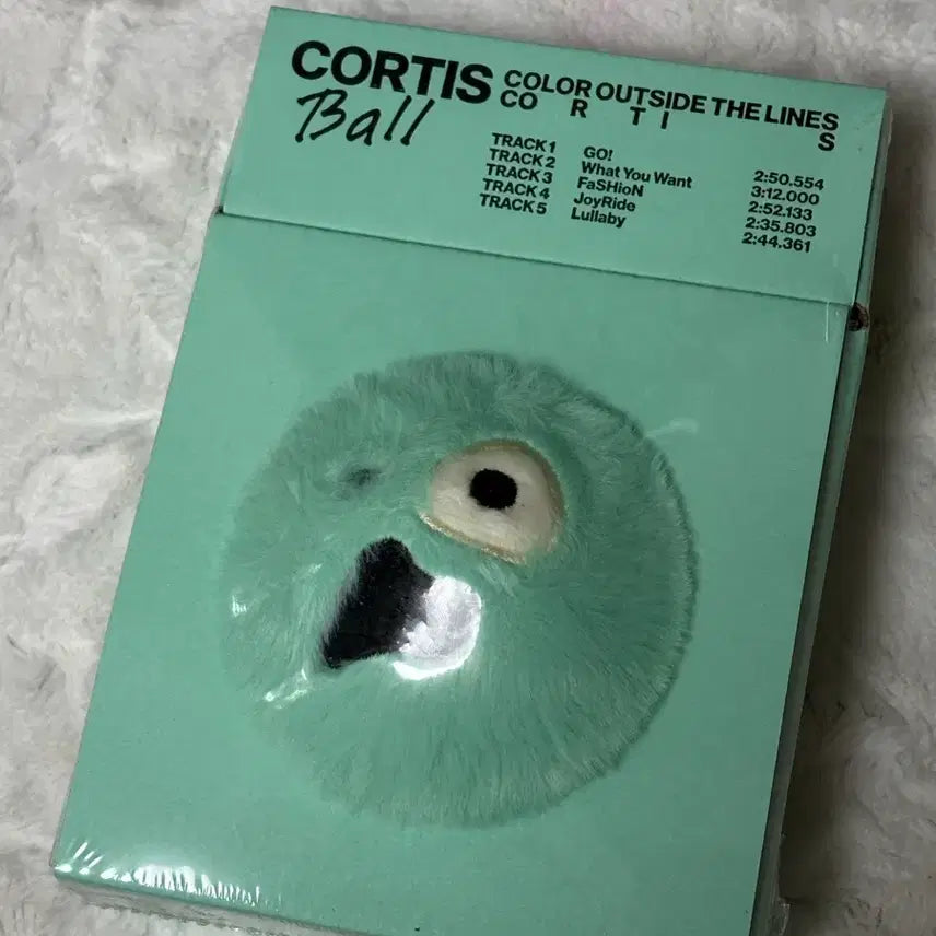 [BUNJANG] Cortis Cortisball Mintball Photocard Holder / 코르티스 인형 미개봉 코르티스볼 민트볼 양도 판매