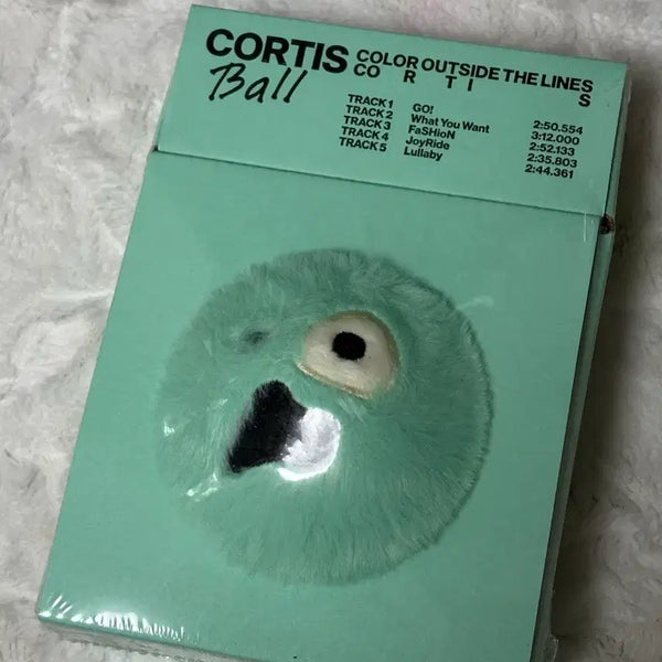 [BUNJANG] Cortis Cortisball Mintball Photocard Holder / 코르티스 인형 미개봉 코르티스볼 민트볼 양도 판매