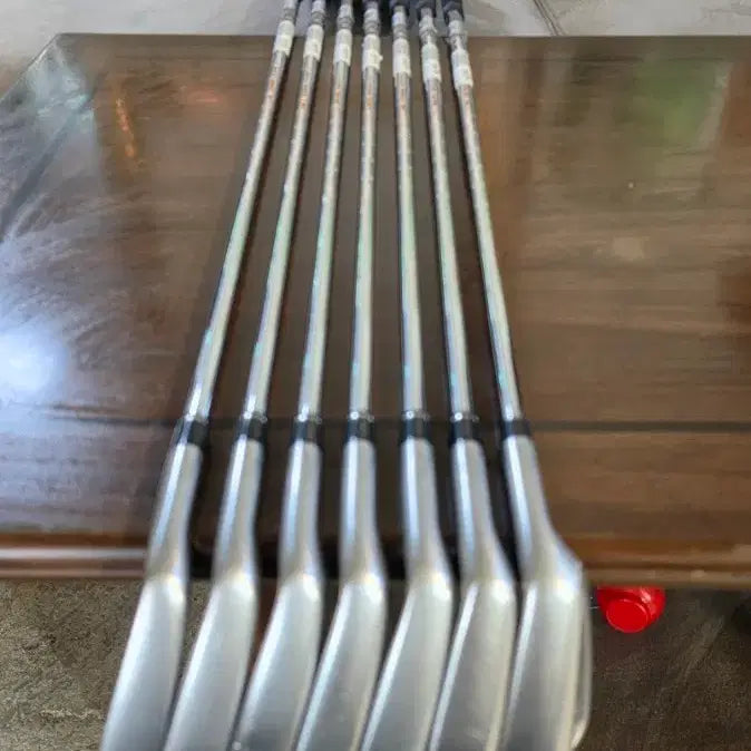 [BUNJANG] Honma TW-737P Iron Set (4-10) / 골프 아이언 세트 4번-10번 혼마 tw-737P