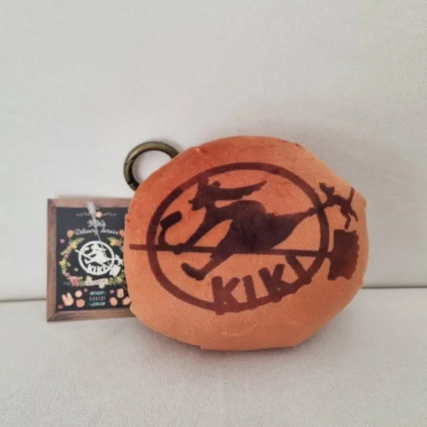 [BUNJANG] Ghibli Kiki's Bread Pouch Basket Eco Bag / 지브리 키키 빵 파우치 장바구니 에코백