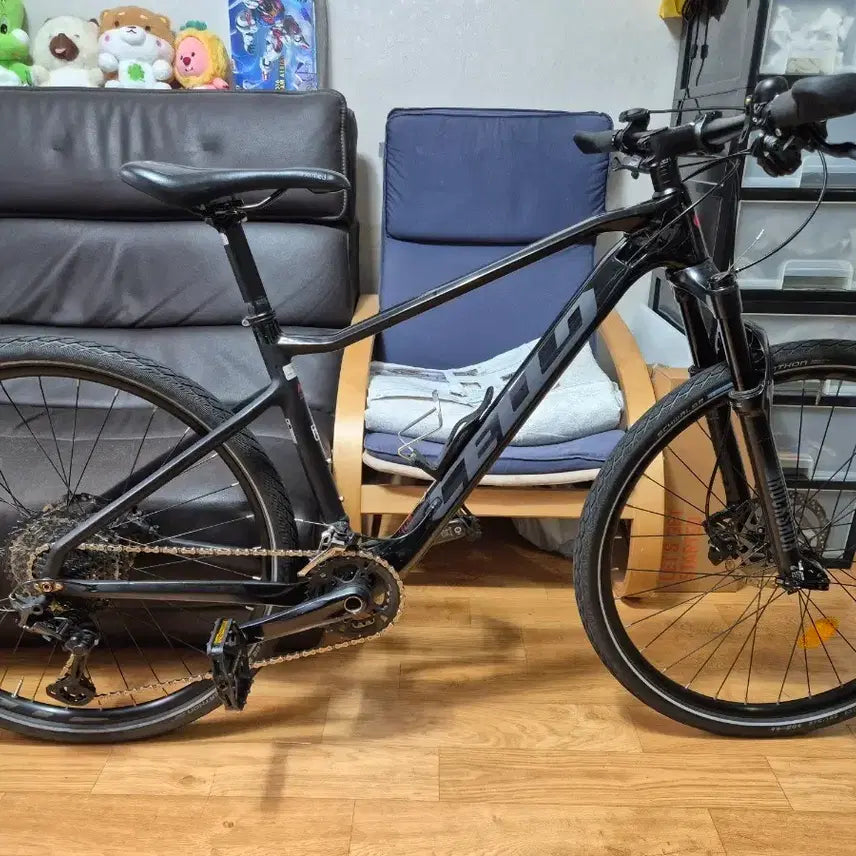 [BUNJANG] Cello XC PRO 70 Full Carbon 27.5" ML MTB Bicycle / 첼로 XC PRO 70 풀카본 MTB 자전거 27.5 ML(자이언트 XTC (메리다 빅세븐 류