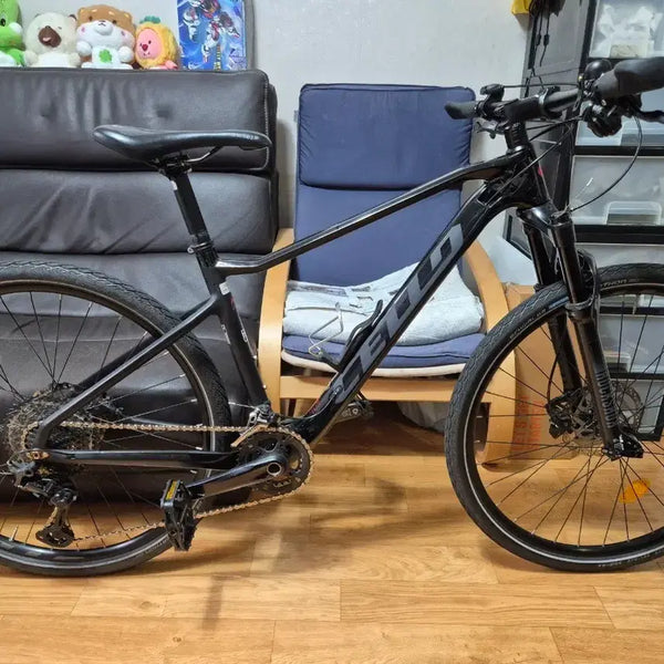 [BUNJANG] Cello XC PRO 70 Full Carbon 27.5" ML MTB Bicycle / 첼로 XC PRO 70 풀카본 MTB 자전거 27.5 ML(자이언트 XTC (메리다 빅세븐 류