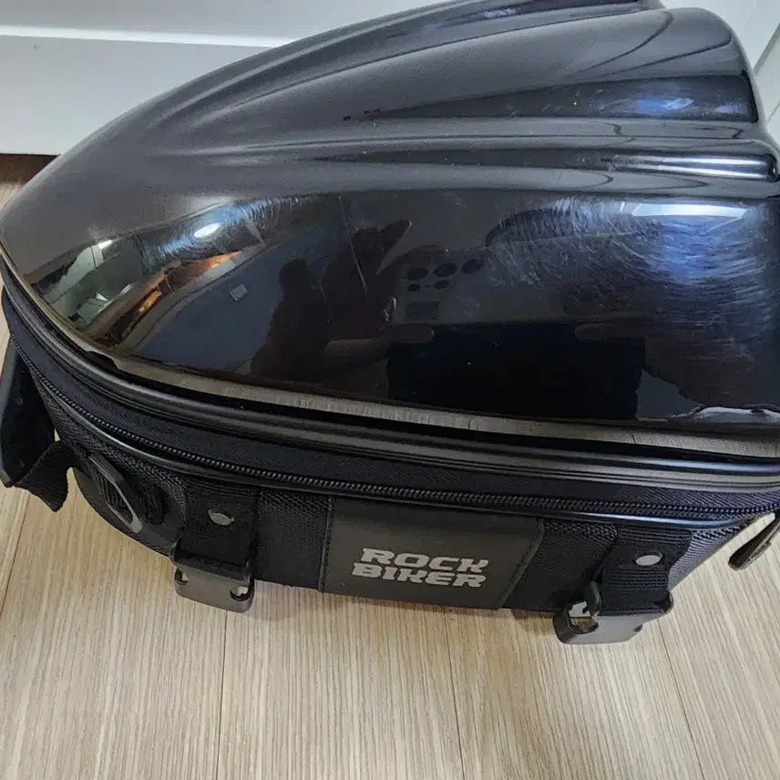 [BUNJANG] Bicycle Rear Saddlebag Set (Left & Right) / 자전거 가방 2가지 팝니다. 사이드백