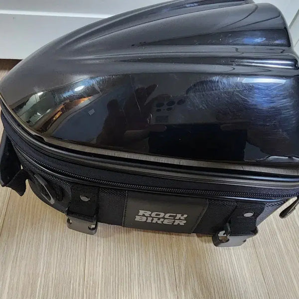 [BUNJANG] Bicycle Rear Saddlebag Set (Left & Right) / 자전거 가방 2가지 팝니다. 사이드백