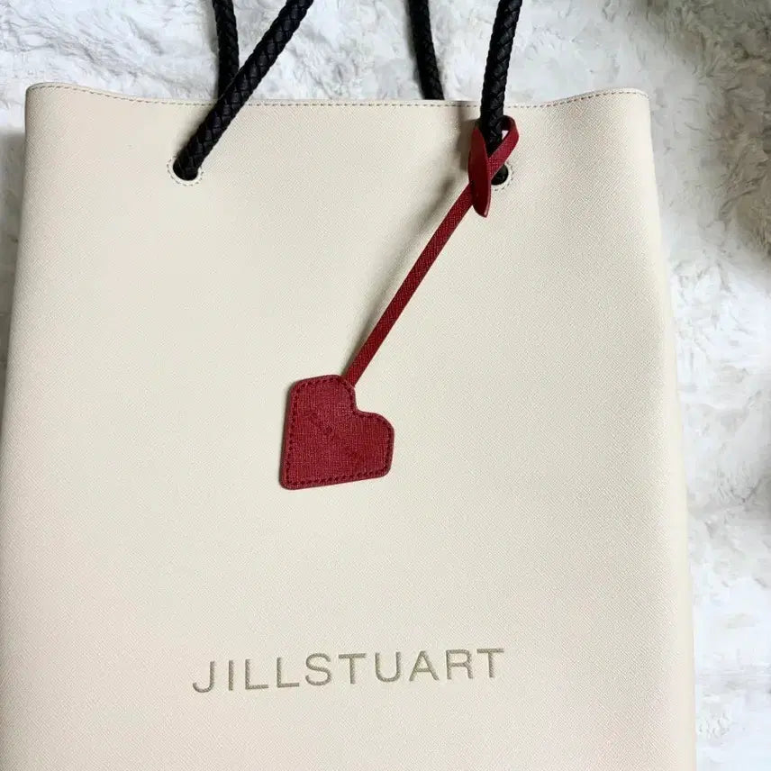 [BUNJANG] Jill Stuart New York Paper Bag Tote Bag / 질스튜어트 뉴욕 페이퍼백