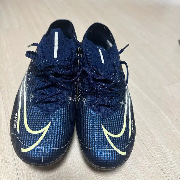 [BUNJANG] Nike Mercurial Vapor 13 FG Football Boots / 나이키 머큐리얼 베이퍼 13 270