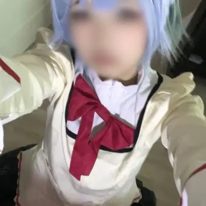 [BUNJANG] Puella Magi Madoka Magica School Uniform Costume / [급급전] 마법소녀 마도카 마기카 교복 팝니다!