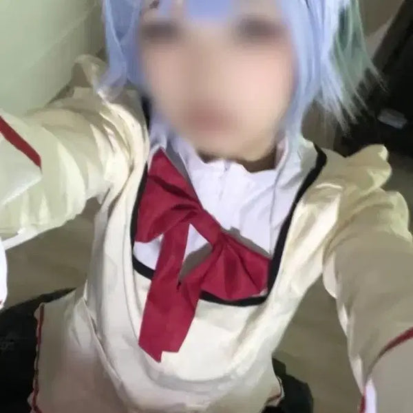 [BUNJANG] Puella Magi Madoka Magica School Uniform Costume / [급급전] 마법소녀 마도카 마기카 교복 팝니다!