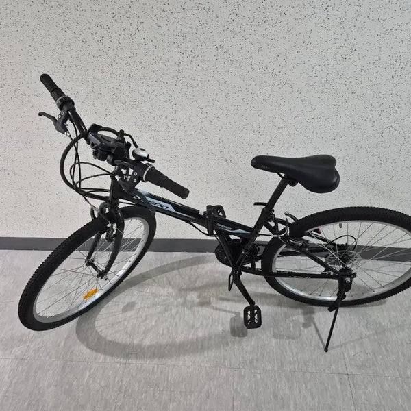 [BUNJANG] Samchully Folding Bicycle / 삼천리 접이식 자전거