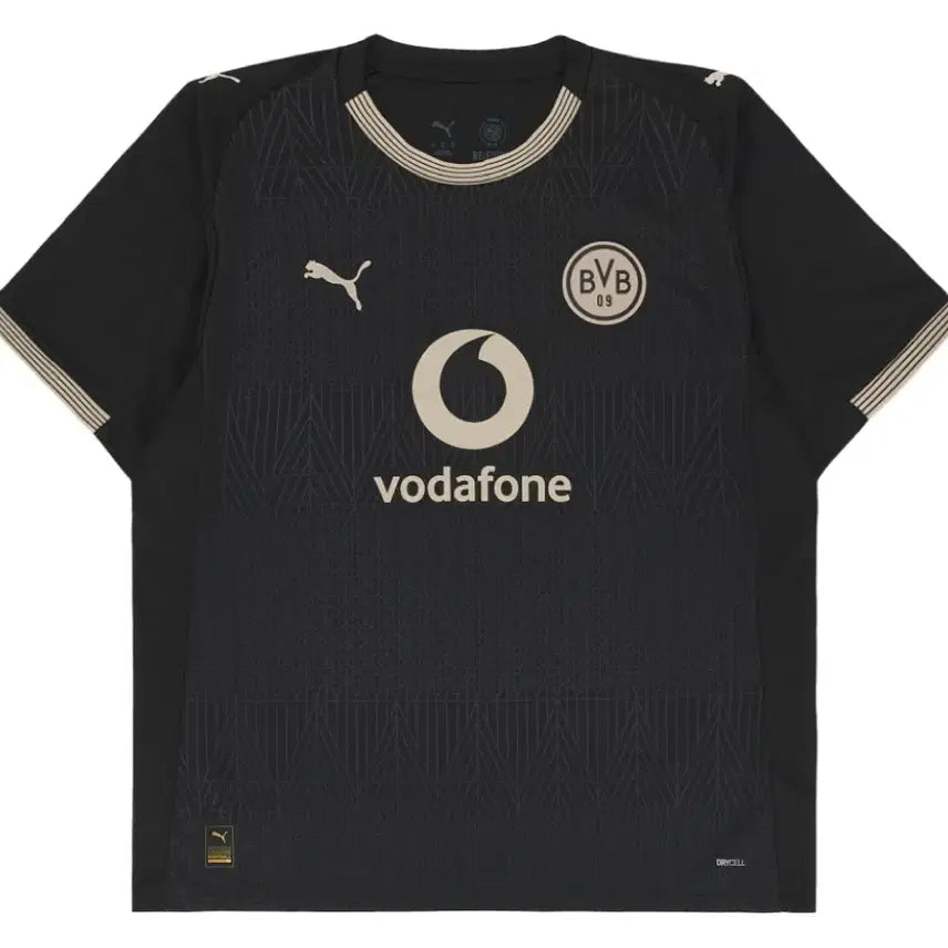 [BUNJANG] Puma Borussia Dortmund Special Edition XL Jersey / 푸마 도르트문트 스페셜 에디션 XL 유니폼