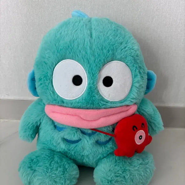 [BUNJANG] Sanrio Hangyodon Medium Plush Doll / 산리오 한교동 봉제인형 굿즈 중형