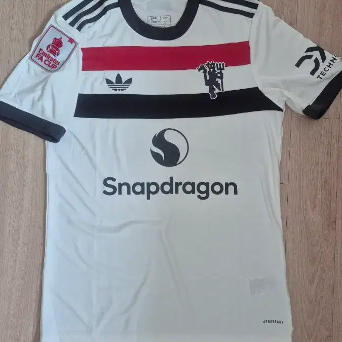 [BUNJANG] Manchester United Bruno Fernandes 23/24 Third Jersey / 2324 맨유 브루노페르난데스 써드 유니폼