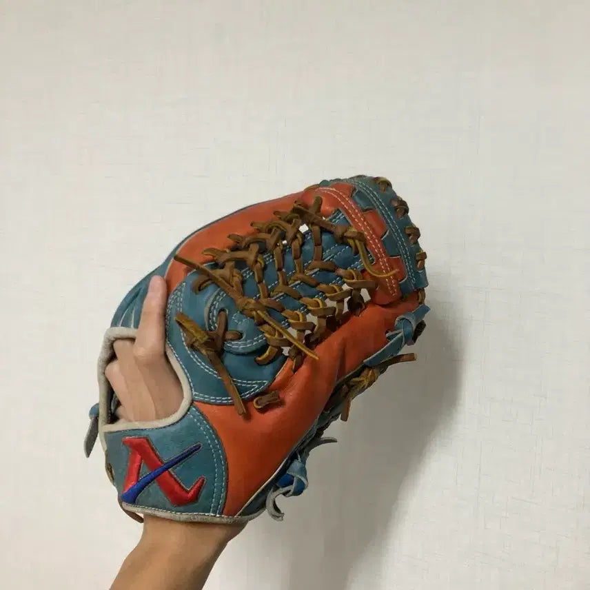 [BUNJANG] Atoms 2016 Oh Ji-hwan Signature Glove / 아톰즈 2016 오지환 시그니처 글러브