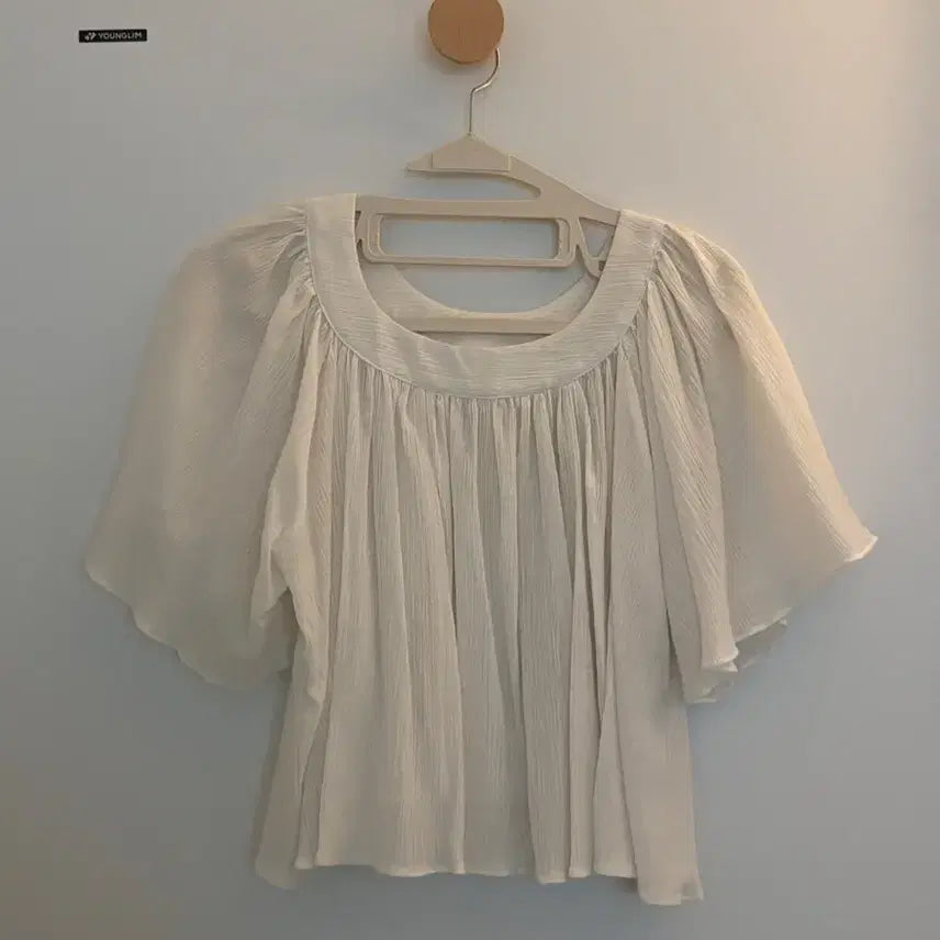 [BUNJANG] Ondemin Blouse / 온드민 블라우스