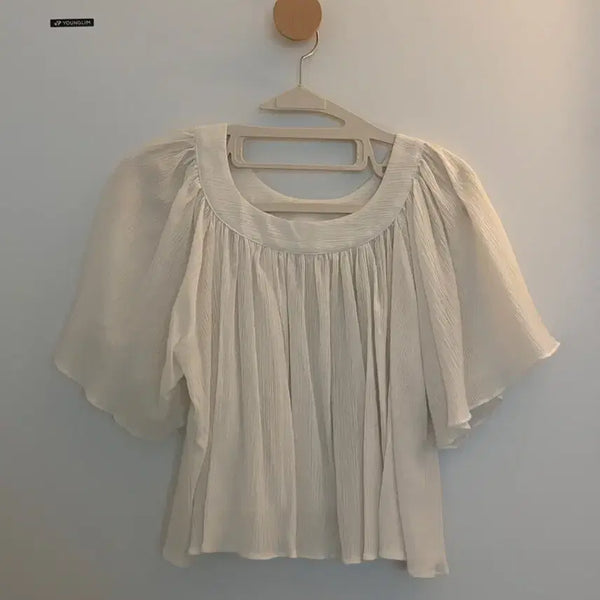 [BUNJANG] Ondemin Blouse / 온드민 블라우스