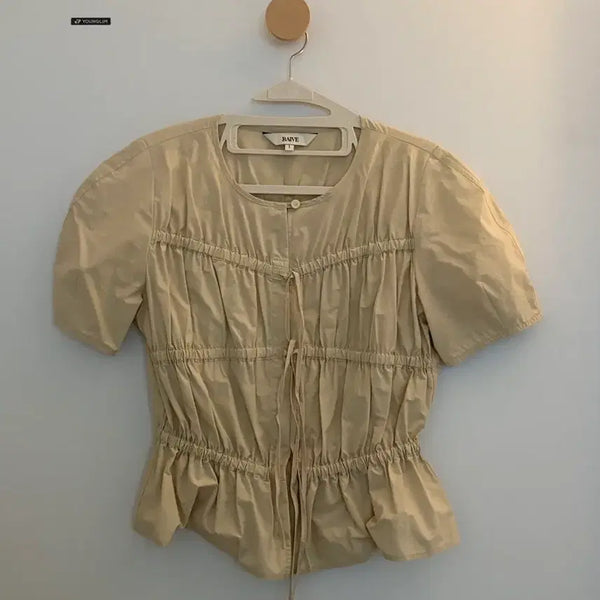 [BUNJANG] Rave Blouse / 레이브 블라우스