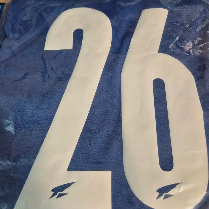 [BUNJANG] Suwon Bluewings 2020 Concord Blue Authentic Jersey (Kim Ki-hoon, XL) / 수원삼성 블루윙즈 2020 콩코드블루 XL 아챔 염기훈 미개봉 새상품