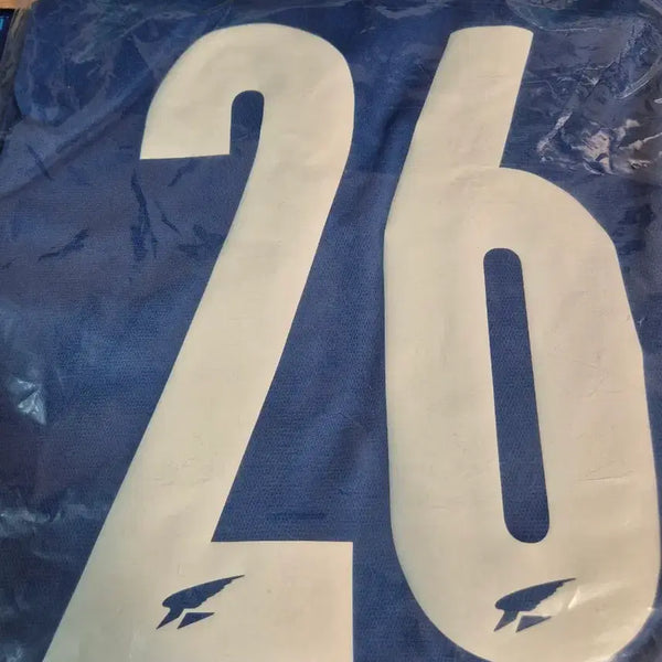[BUNJANG] Suwon Bluewings 2020 Concord Blue Authentic Jersey (Kim Ki-hoon, XL) / 수원삼성 블루윙즈 2020 콩코드블루 XL 아챔 염기훈 미개봉 새상품