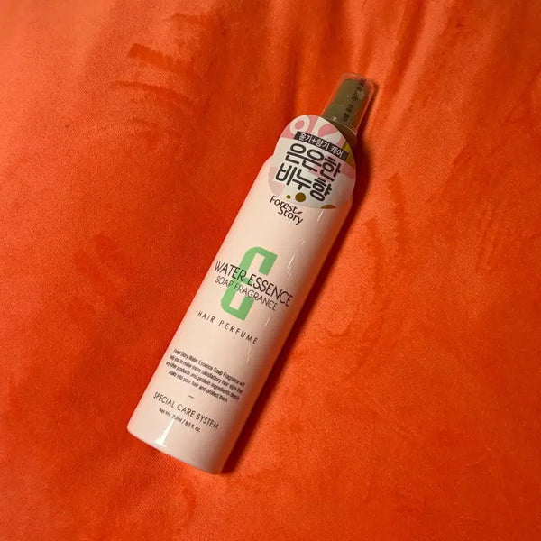 [BUNJANG] Forest Story Water Essence Soap Scent 252ml / 포레스트스토리 워터에센스 비누향252ml 새상품