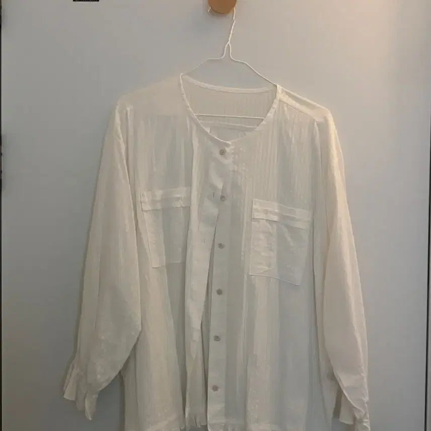[BUNJANG] Without Summer Blouse / 위드아웃썸머 블라우스
