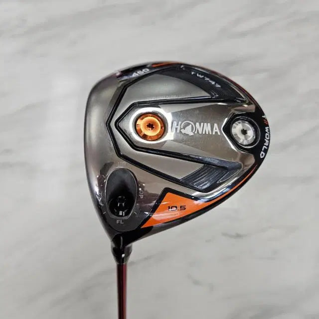 [BUNJANG] Honma TW747 460 10.5-degree FD-6SR Left-Handed Driver (Used) / 혼마 왼손용 TW747 460 10.5도 FD-6SR 중고드라이버
