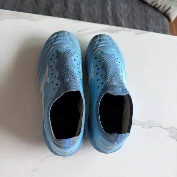[BUNJANG] Mizuno Morelia Neo Soccer Cleats Blue 235 / 미즈노 모렐리아 네오 축구화 블루235