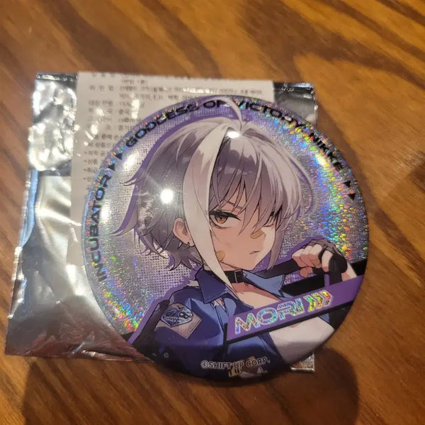 [BUNJANG] NİKE Pop-Up Random Badge Mori / 니케 팝업 랜덤 뱃지 모리