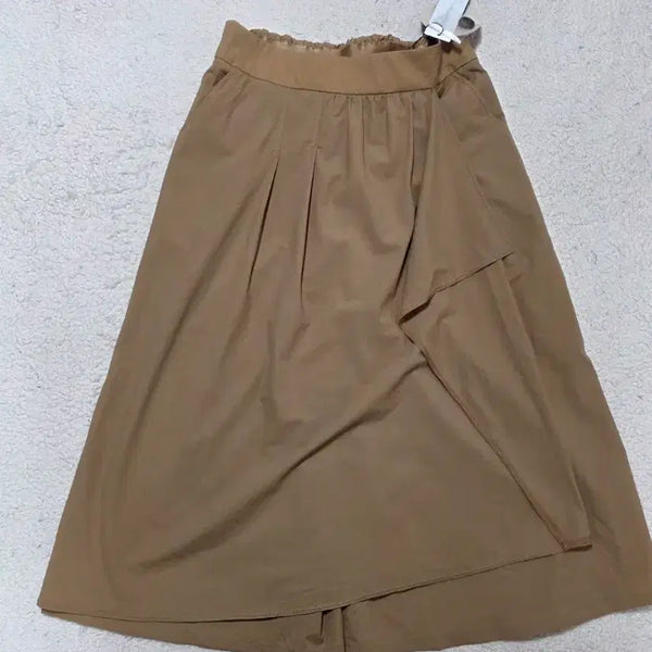 [BUNJANG] SJ WANI Wrap Style Wide Fit Pants (Size 66) / SJ와니랩스타일와이드핏바지(66)새제품